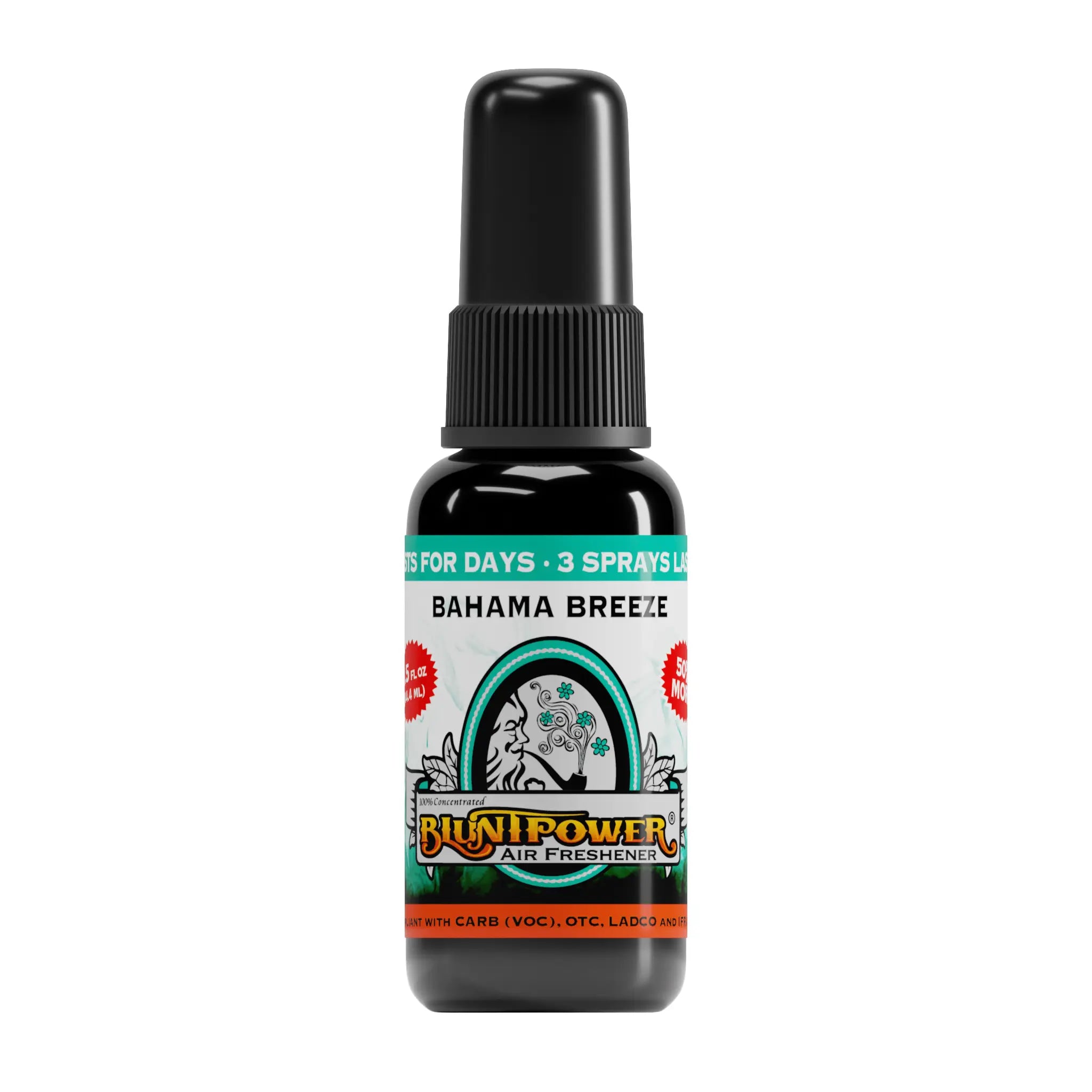 BluntPower Air Freshener - Bahama Breeze Scent