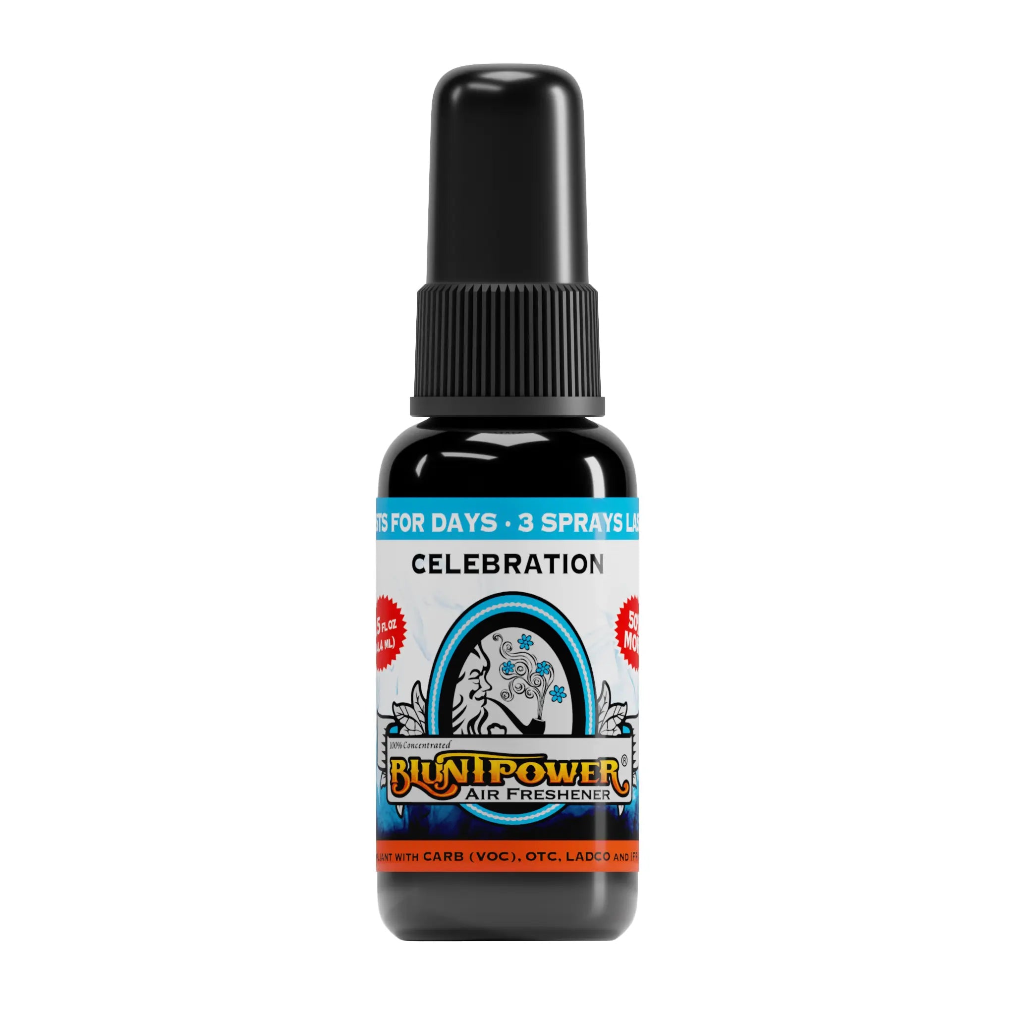 BluntPower Air Freshener - Celebration Scent