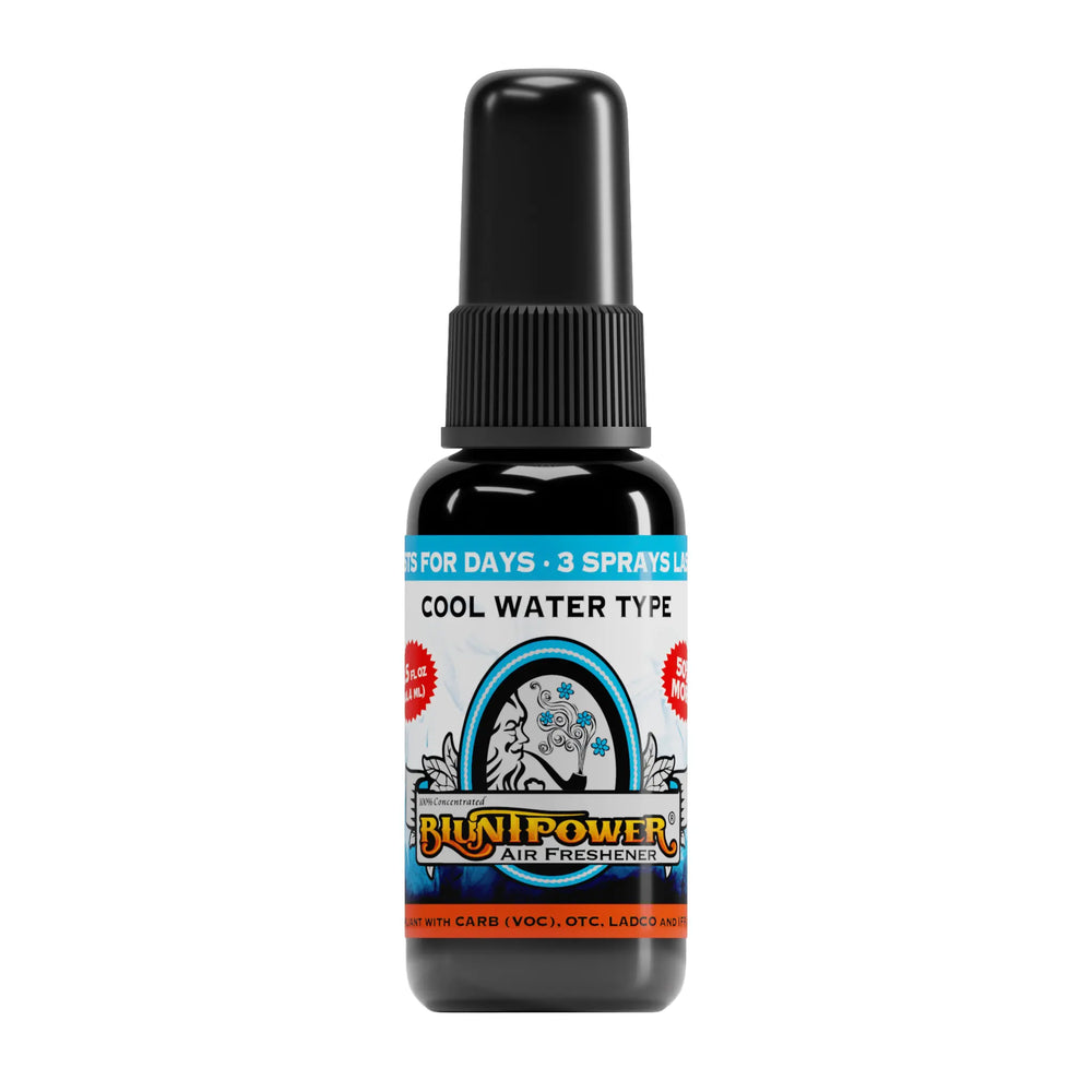 BluntPower Air Freshener - Cool Water Type