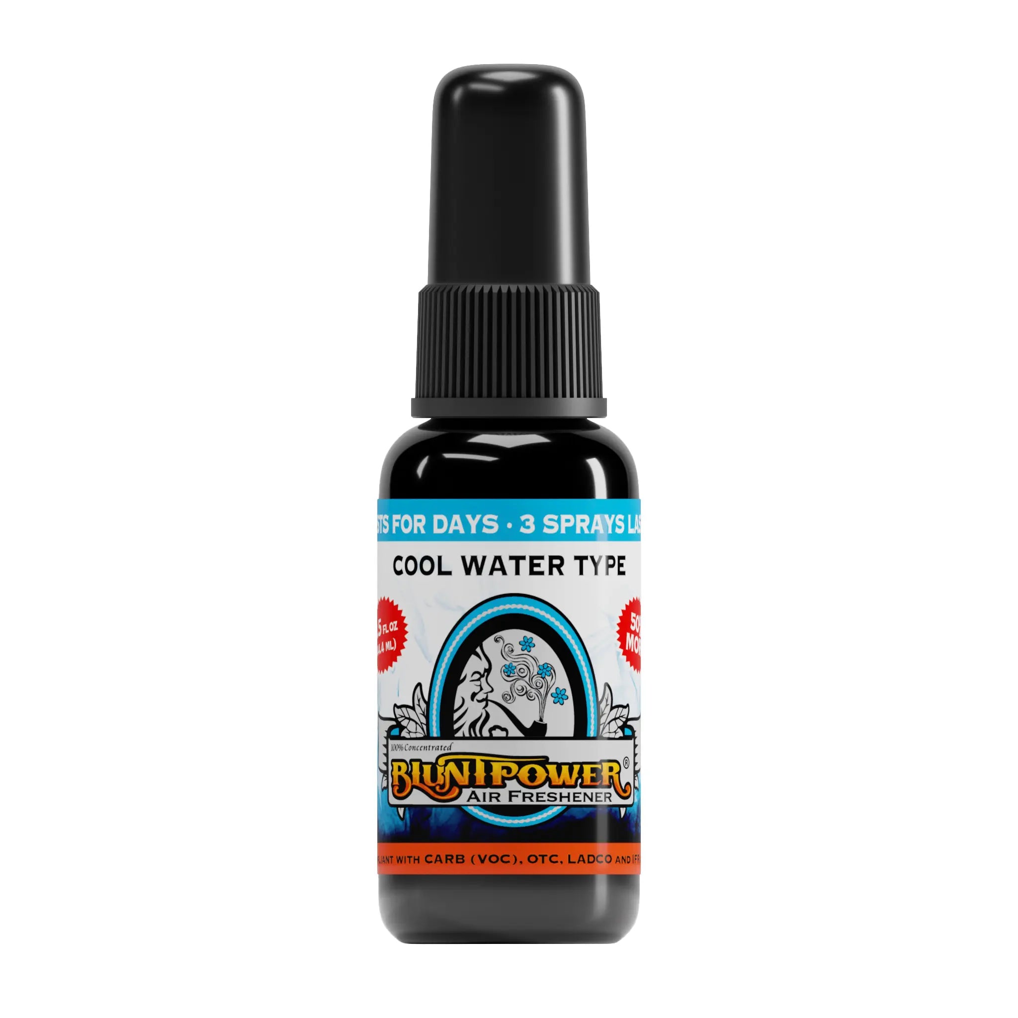 BluntPower Air Freshener - Cool Water Type