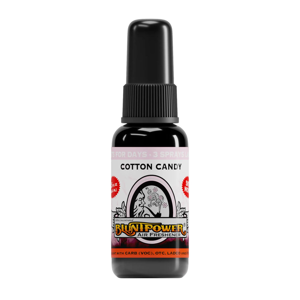 BluntPower Air Freshener - Cotton Candy Scent