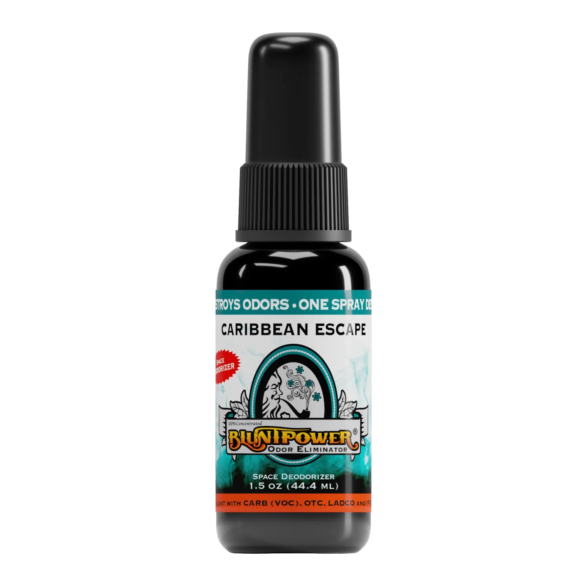 BluntPower Odor Eliminator - Caribbean Escape Scent