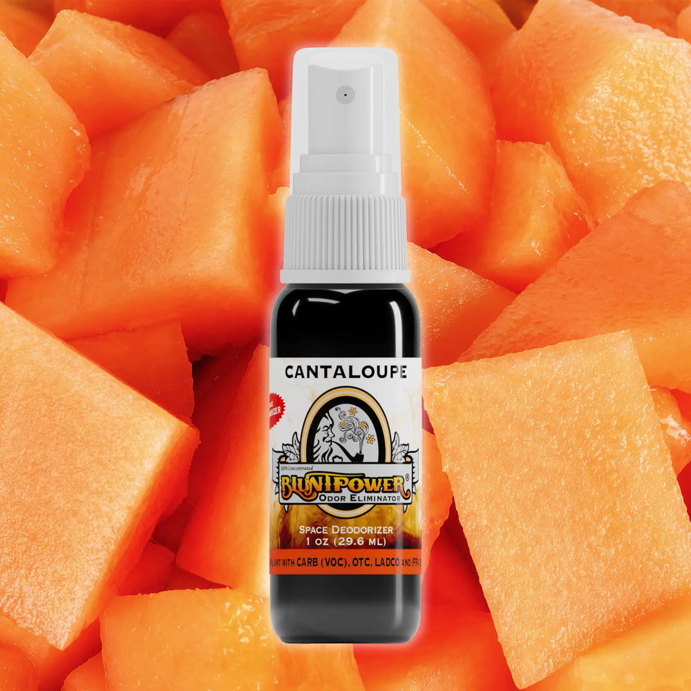 BluntPower Odor Eliminator - Cantaloupe Scent