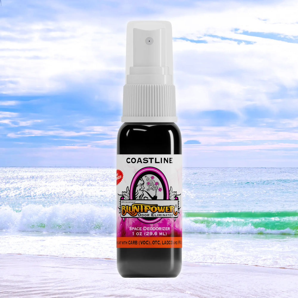BluntPower Odor Eliminator - Coastline Scent