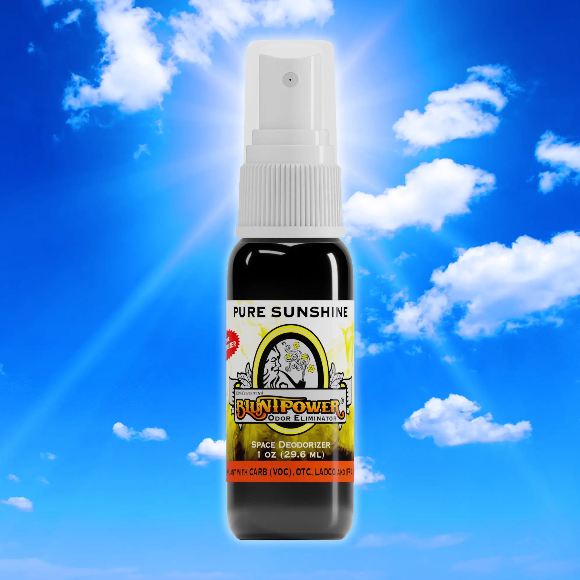 BluntPower Odor Eliminator - Pure Sunshine