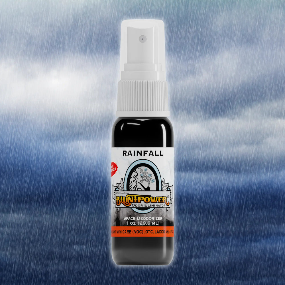 BluntPower Odor Eliminator - Rainfall Scent