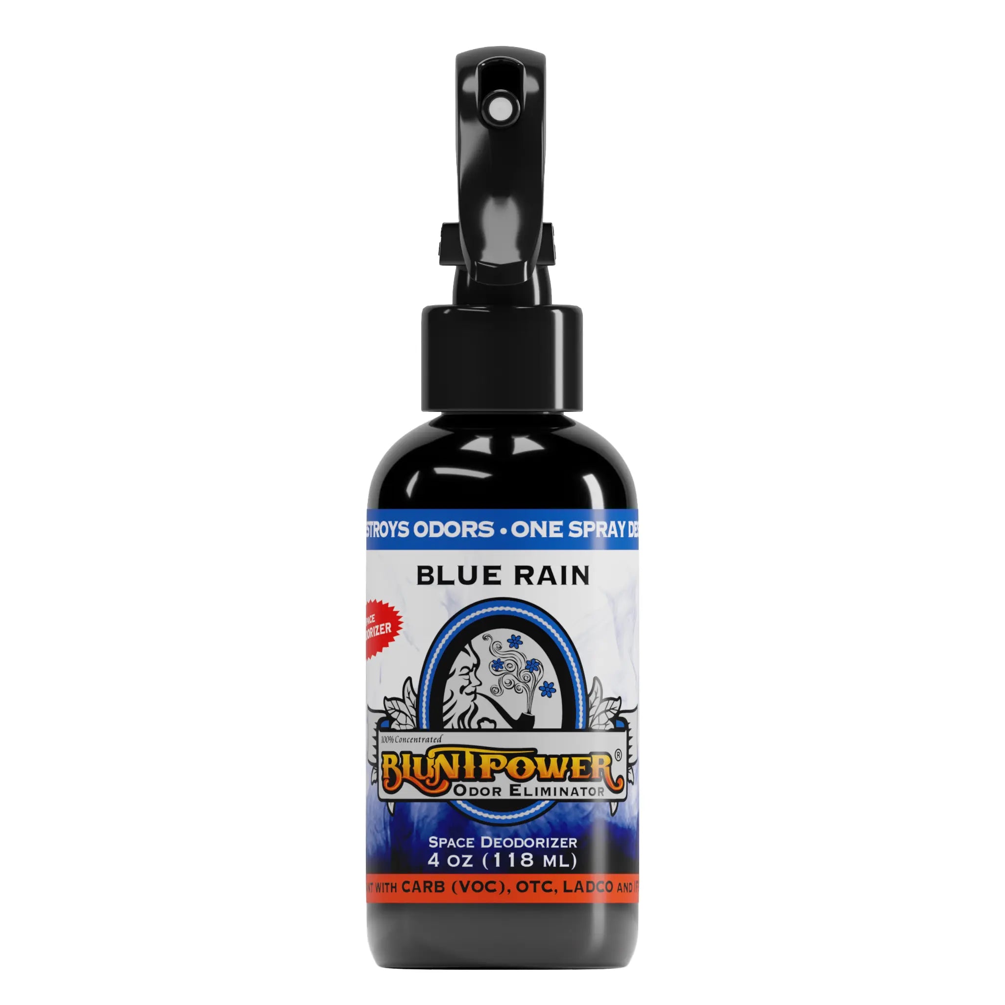 BluntPower Odor Eliminator - Blue Rain Scent