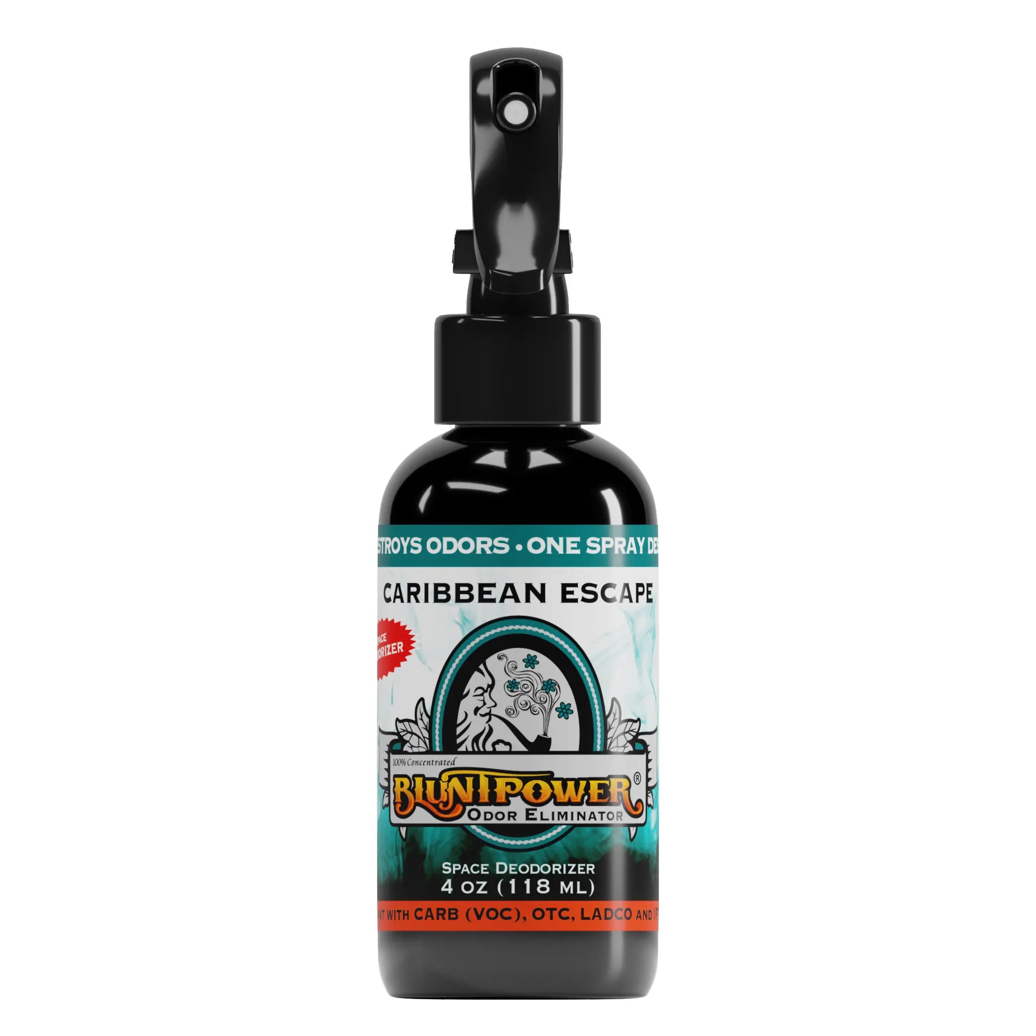 BluntPower Odor Eliminator - Caribbean Escape Scent