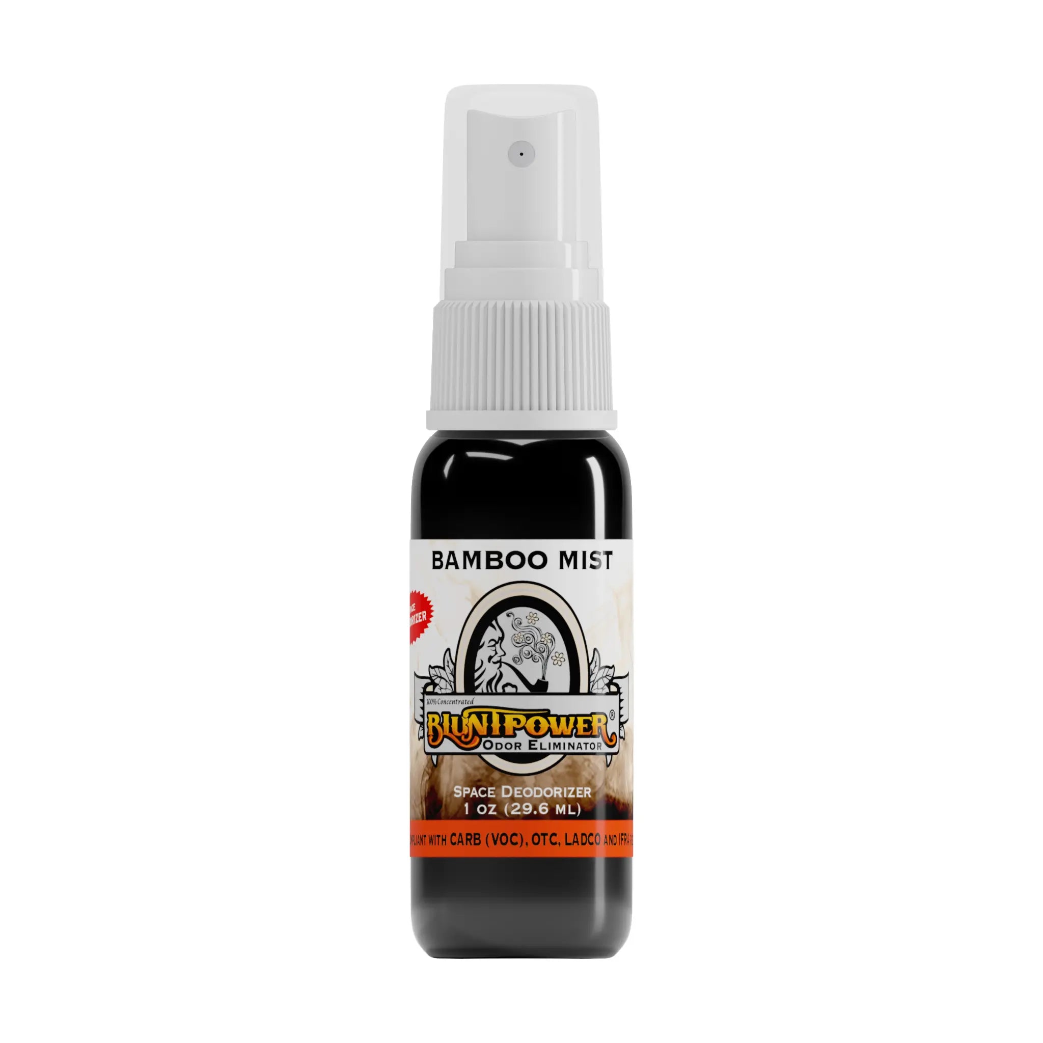 BluntPower Odor Eliminator - Bamboo Mist Scent