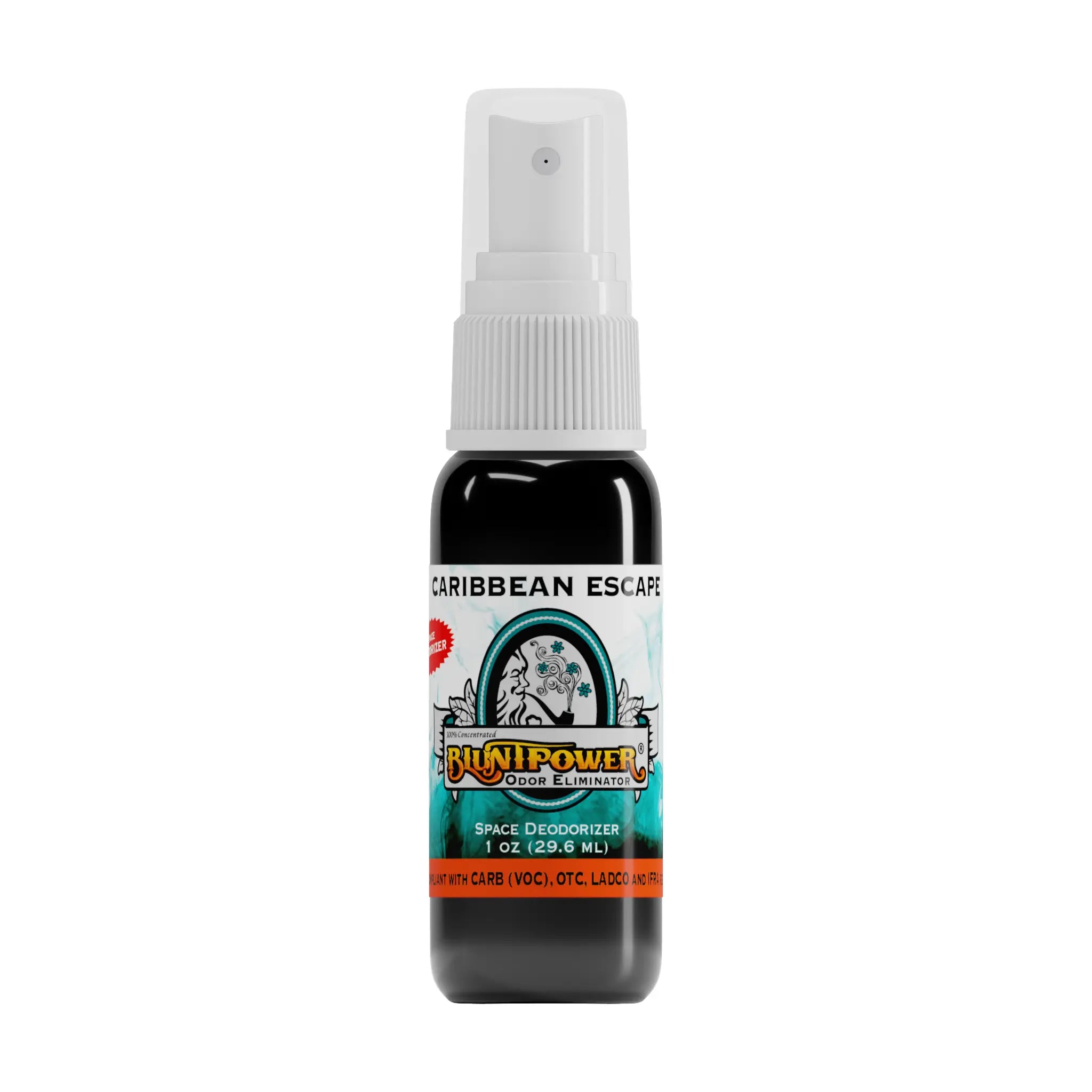 BluntPower Odor Eliminator - Caribbean Escape Scent