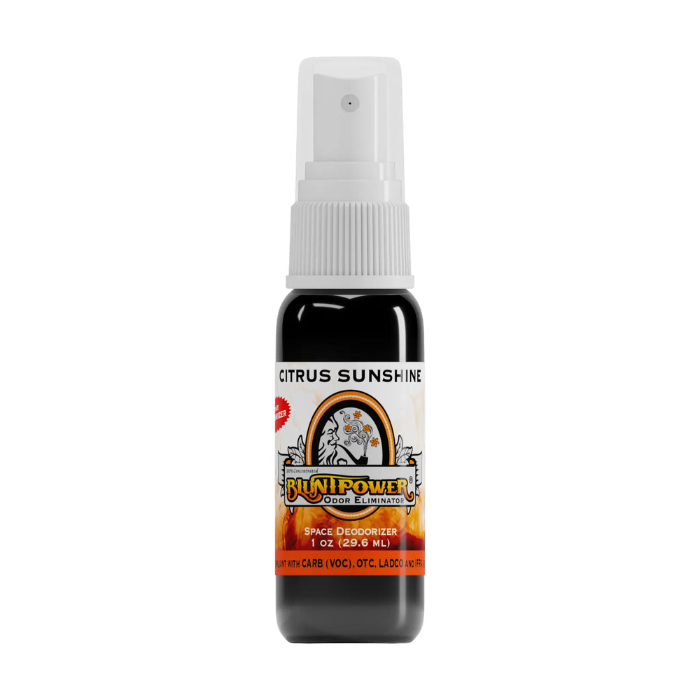 BluntPower Odor Eliminator - Citrus Sunshine Scent