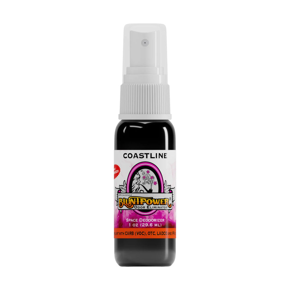 BluntPower Odor Eliminator - Coastline Scent