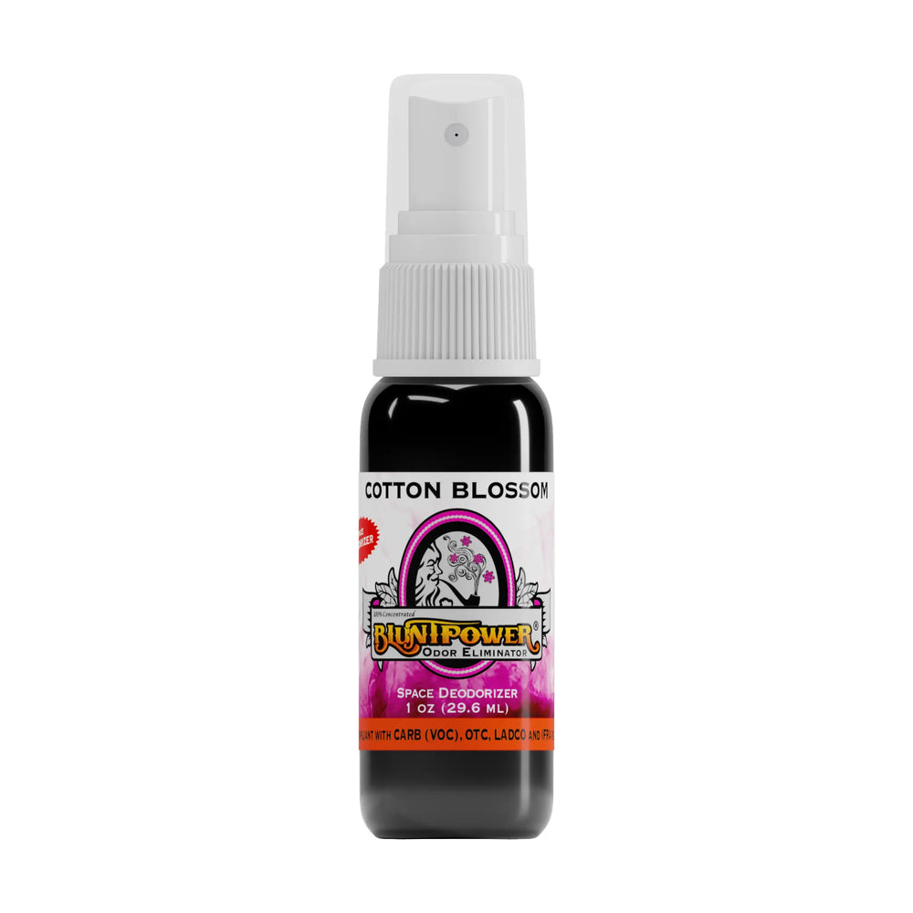 BluntPower Odor Eliminator - Cotton Blossom Scent