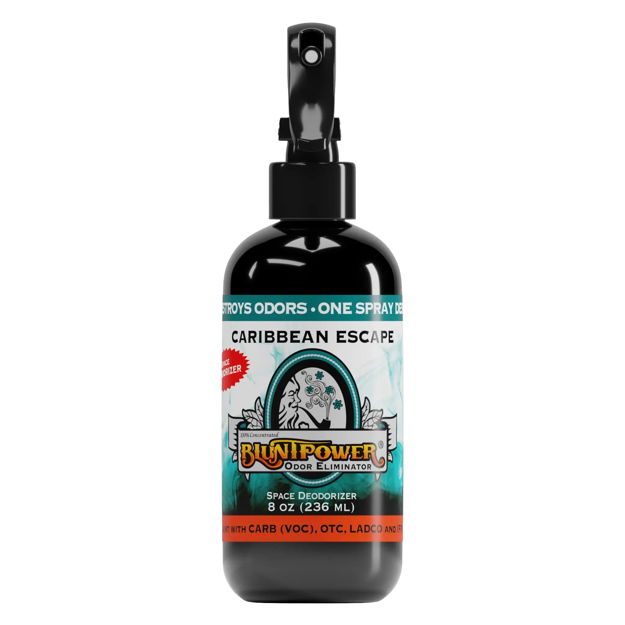 BluntPower Odor Eliminator - Caribbean Escape Scent