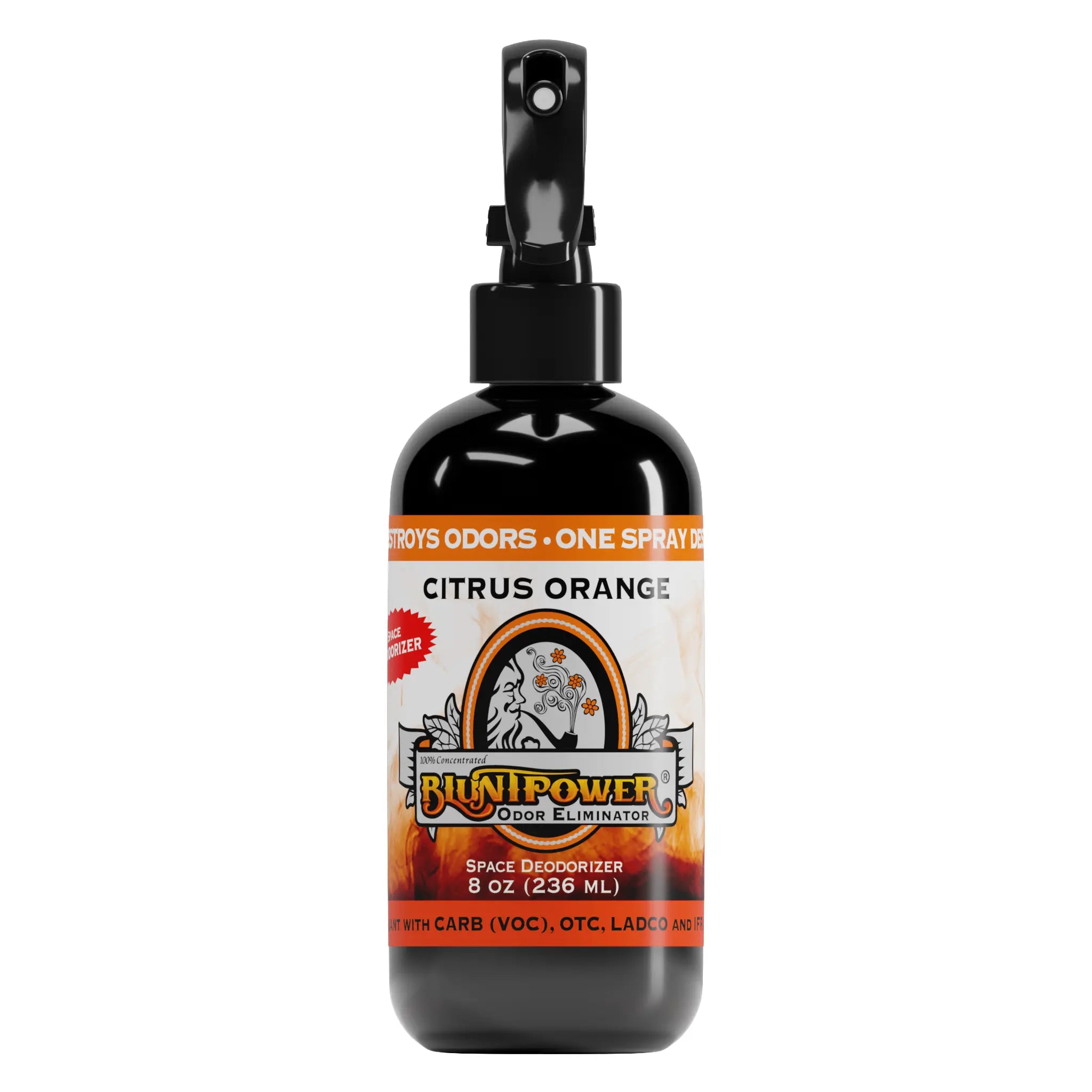 BluntPower Odor Eliminator - Citrus Orange Scent