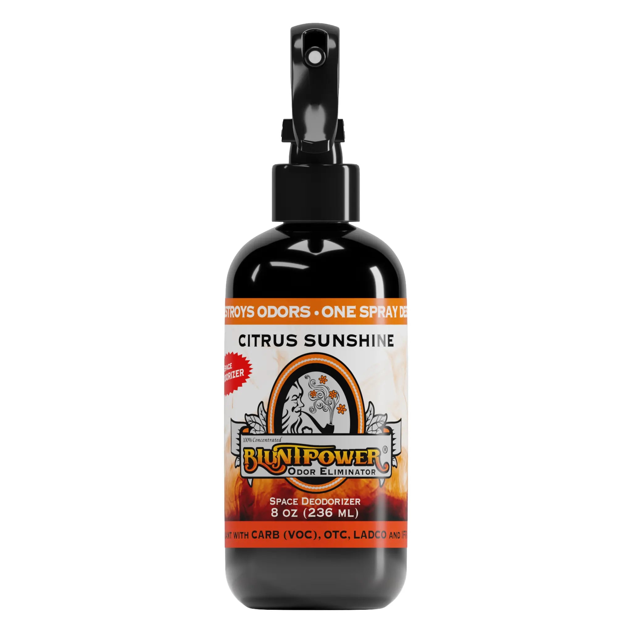 BluntPower Odor Eliminator - Citrus Sunshine Scent