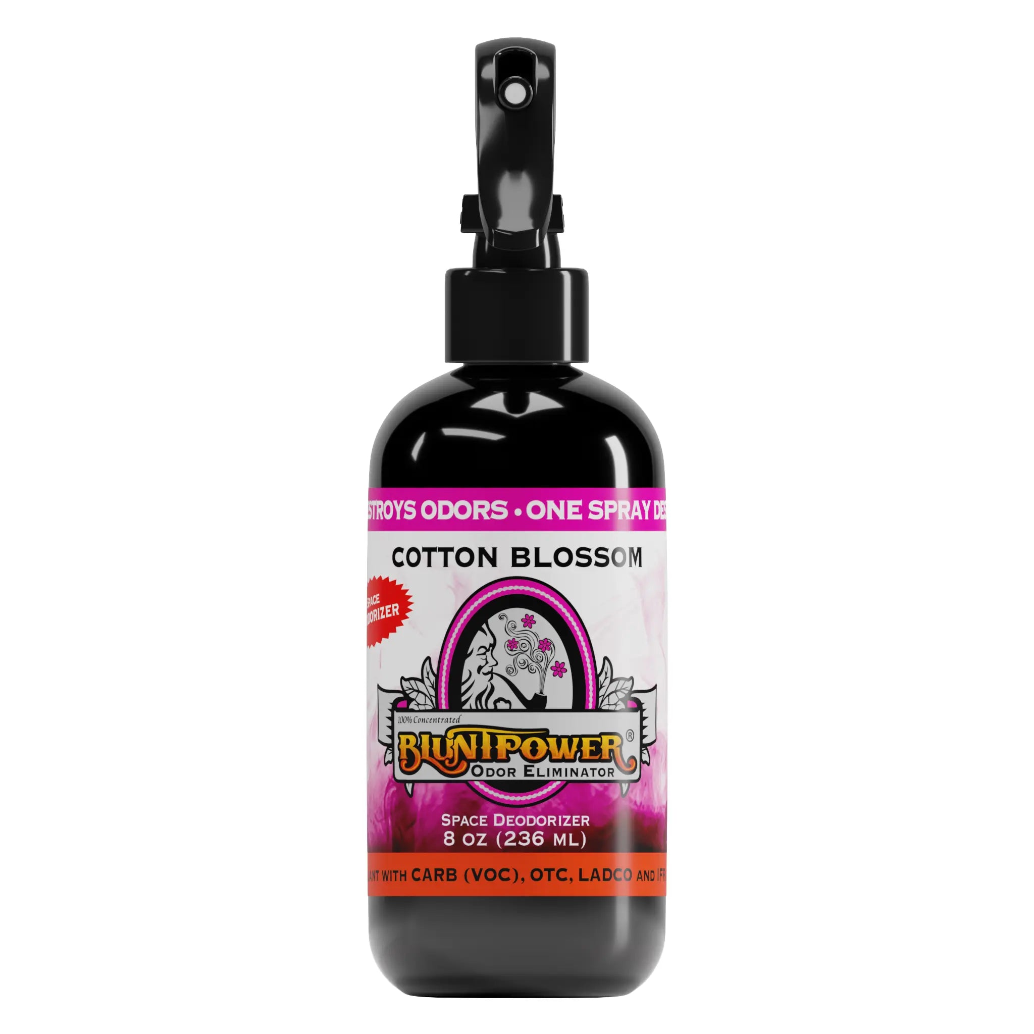 BluntPower Odor Eliminator - Cotton Blossom Scent