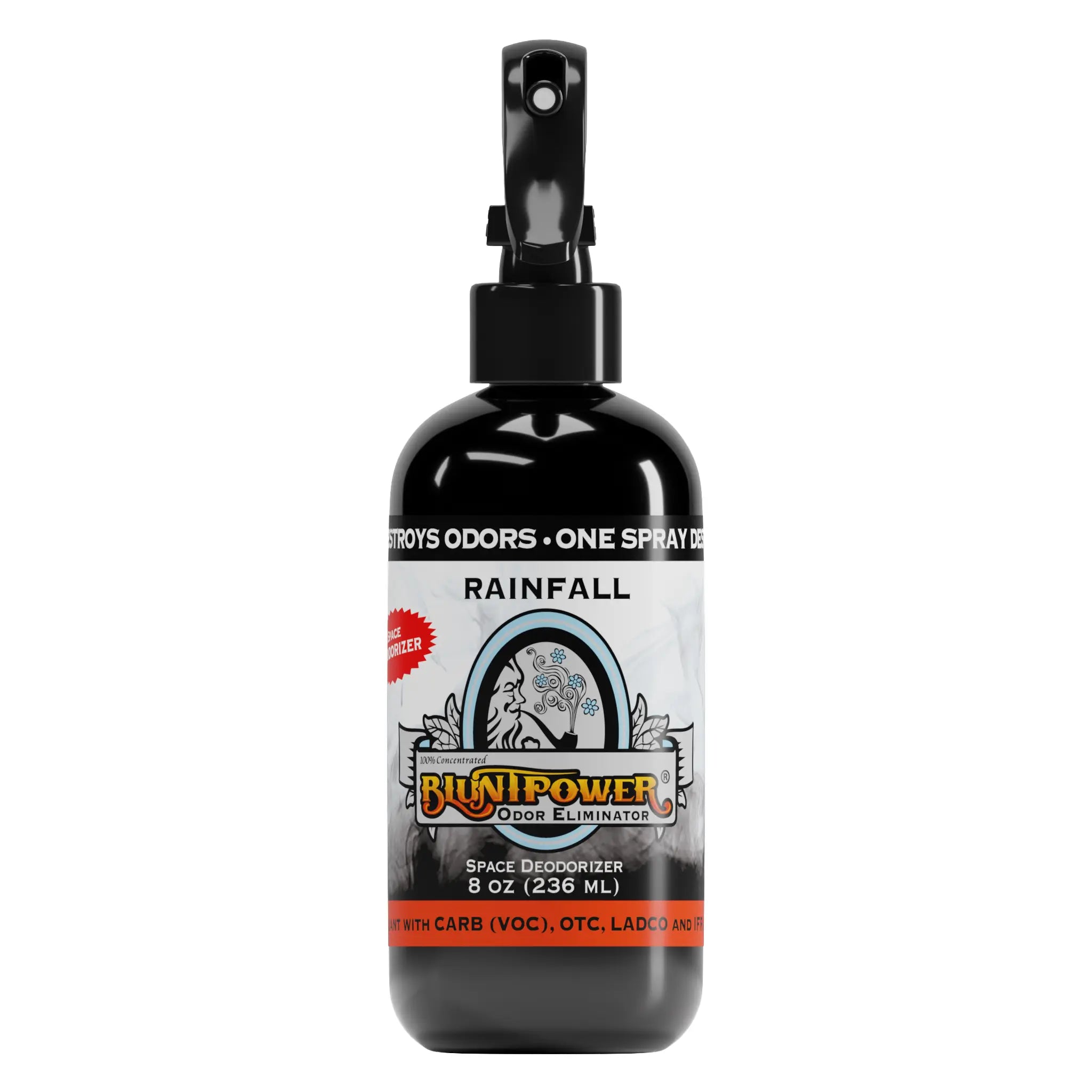 BluntPower Odor Eliminator - Rainfall Scent