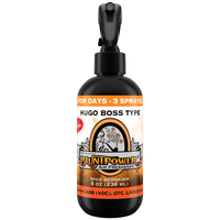 BluntPower Air Freshener - Hugo Boss Type Size: 8floz