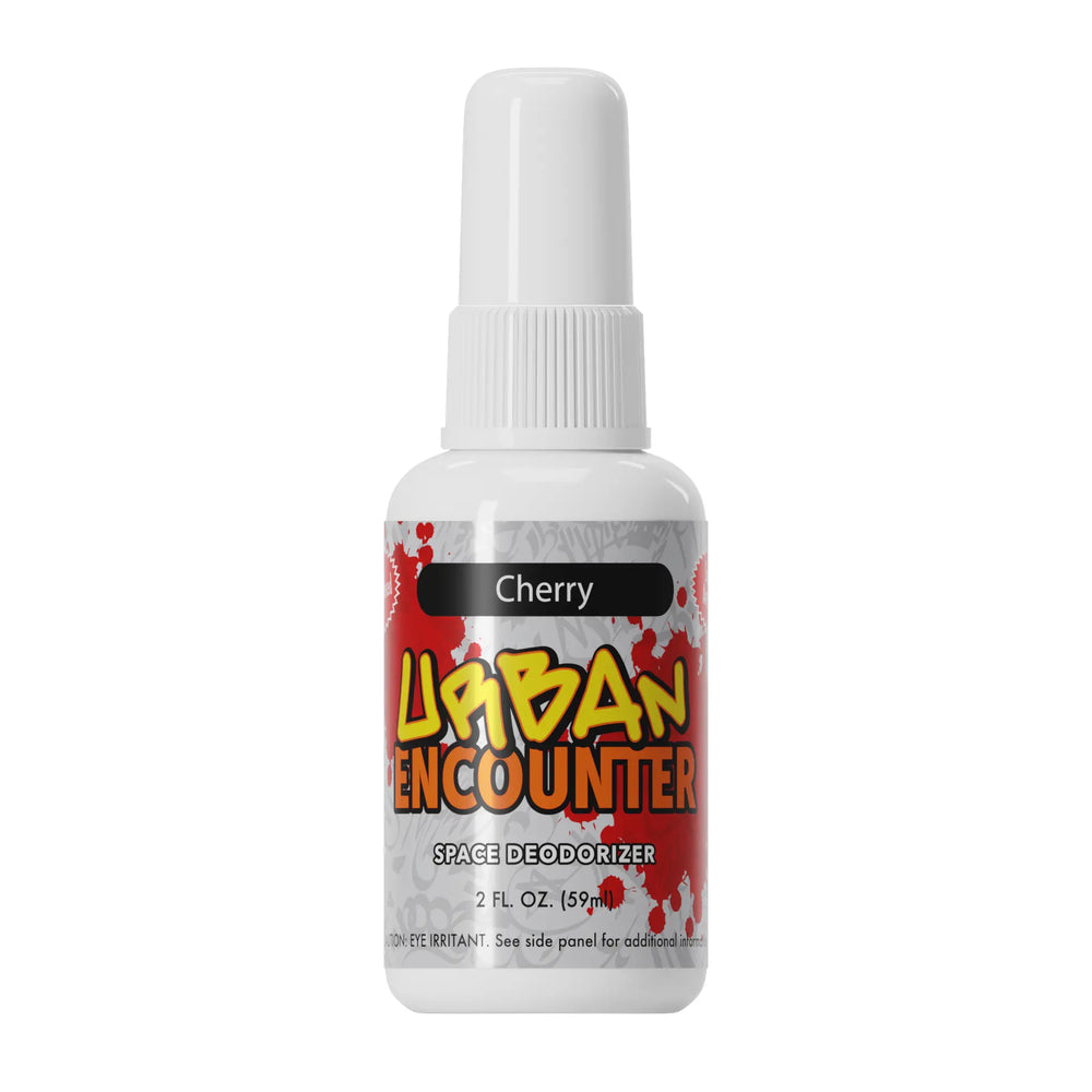 Urban Encounter Water-Based Air Freshener - Cherry Scent Size: 2.0 fl. oz. (59 ml)