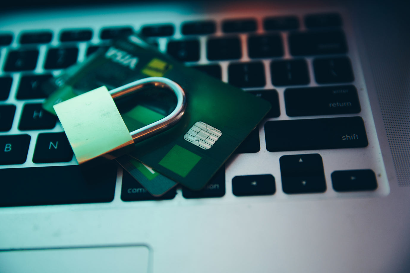 Computer Security Lock and Payment Privacy Policy