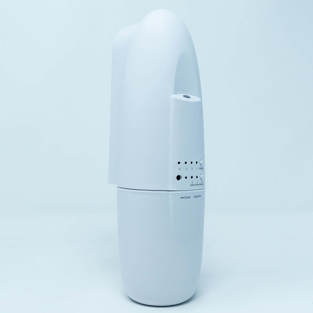 Plug-In Waterless Fragrance Oil Diffuser Color: White 45 Degrees