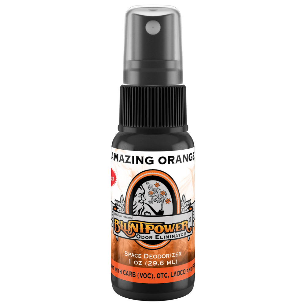 BluntPower Odor Eliminator - Amazing Orange Scent