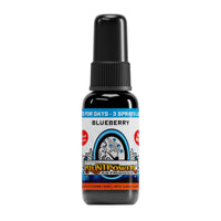 BluntPower Air Freshener - Blueberry Scent Size: 1.5floz