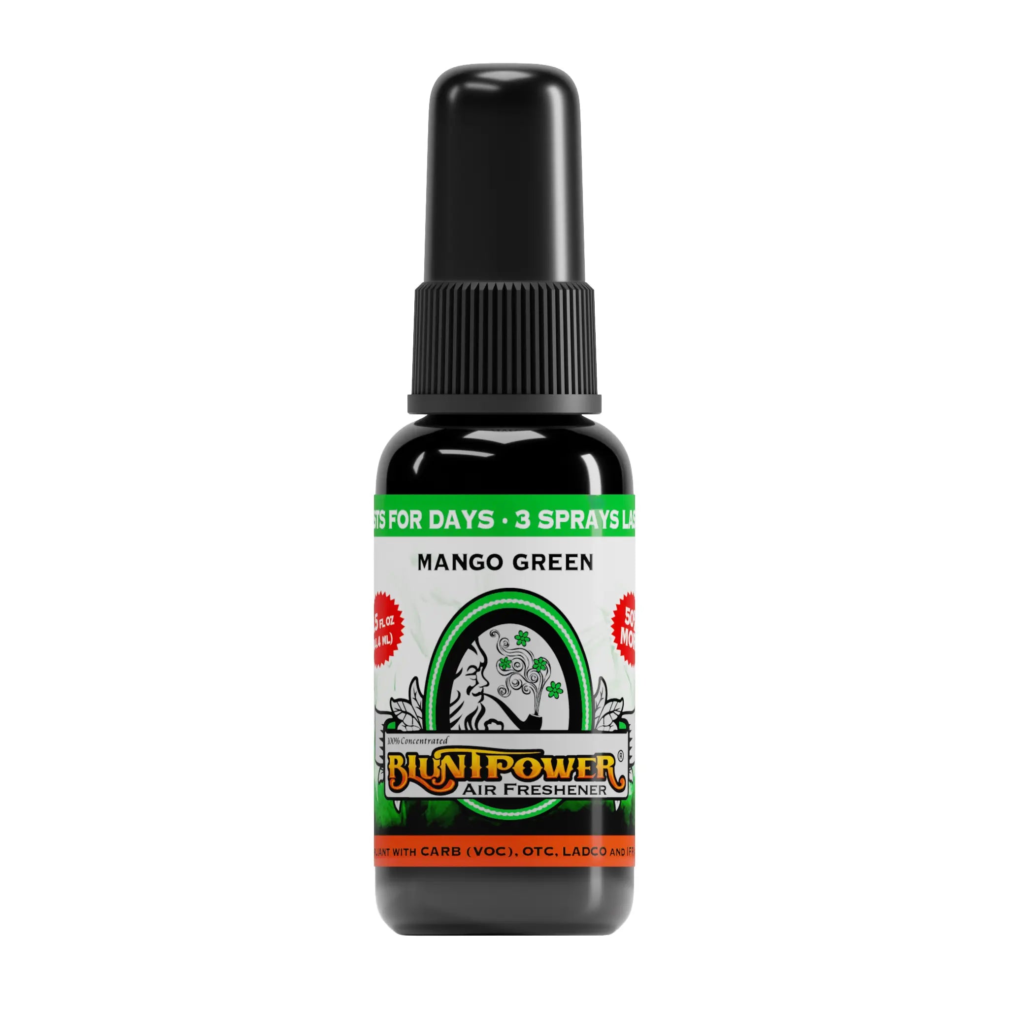 BluntPower Air Freshener - Mango Green Scent