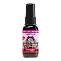 BluntPower Odor Eliminator - Coastline Scent Size: 1.5fl oz