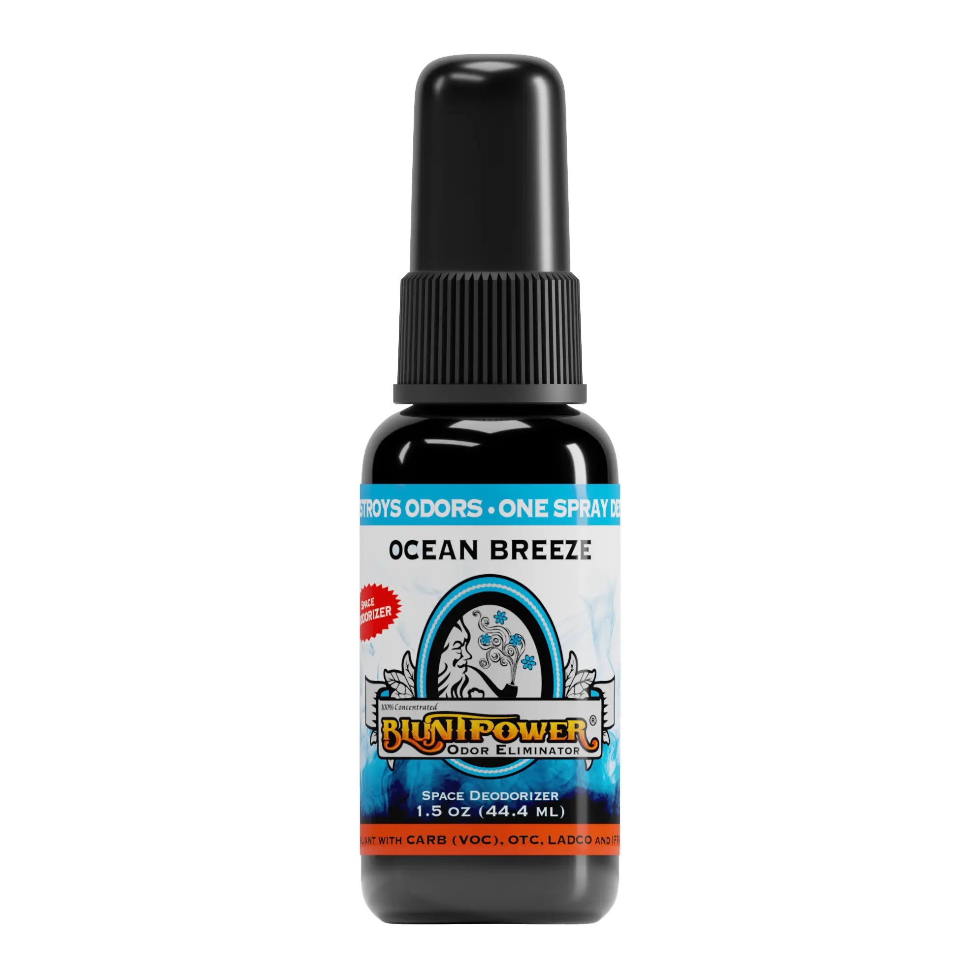 BluntPower Odor Eliminator - Ocean Breeze Scent