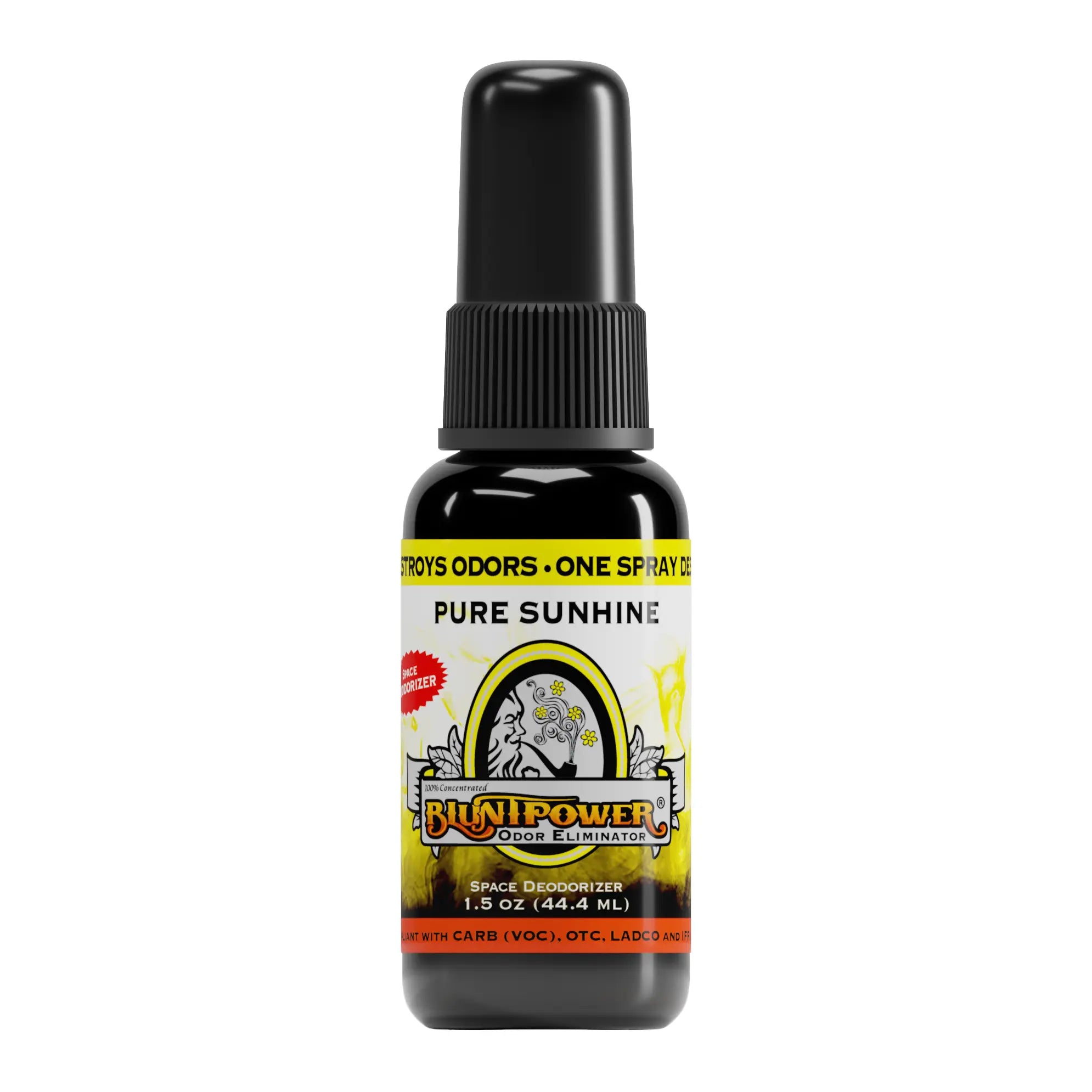 BluntPower Odor Eliminator - Pure Sunshine Size: 1.5 fl oz