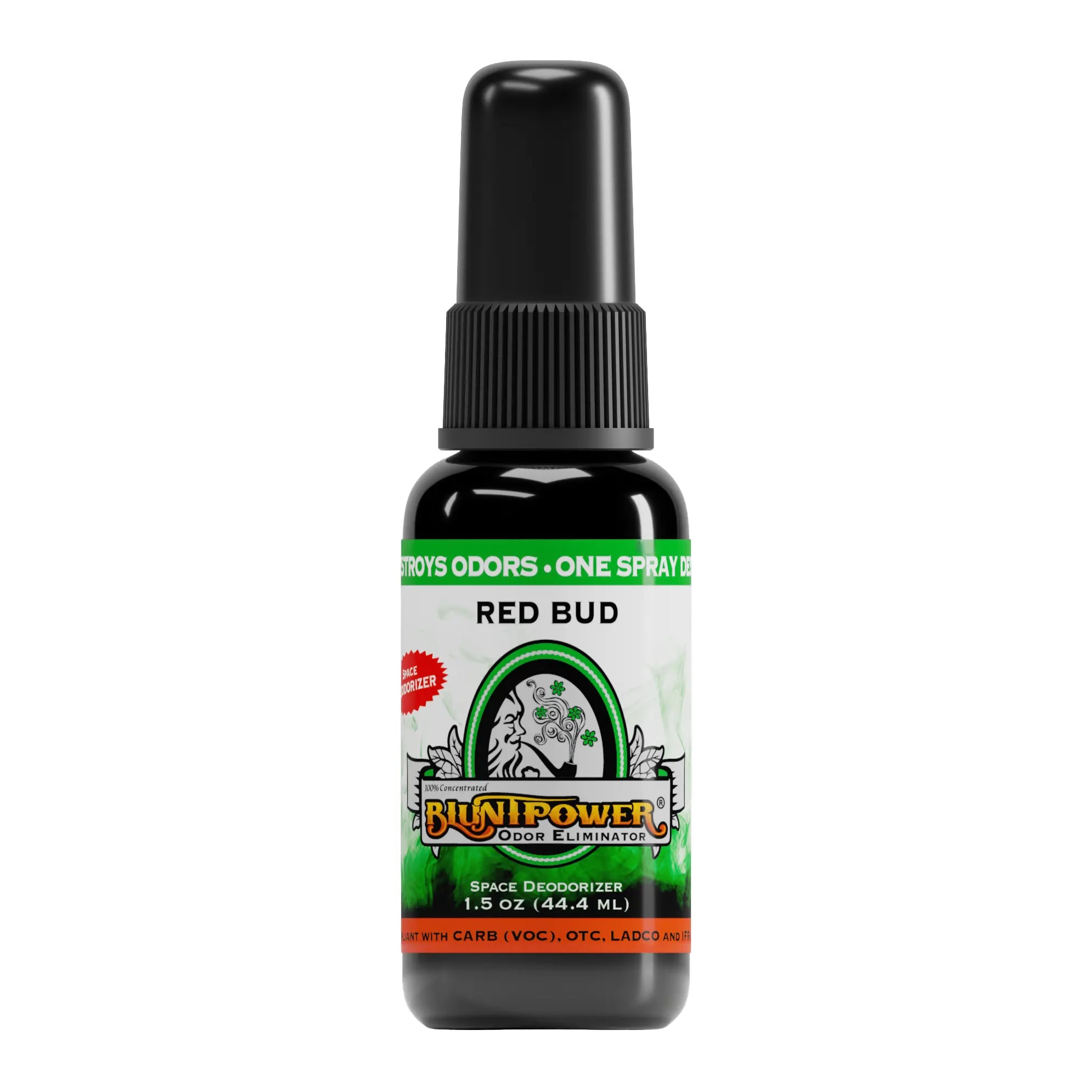 BluntPower Odor Eliminator - Red Bud Scent Size: 1.5fl oz