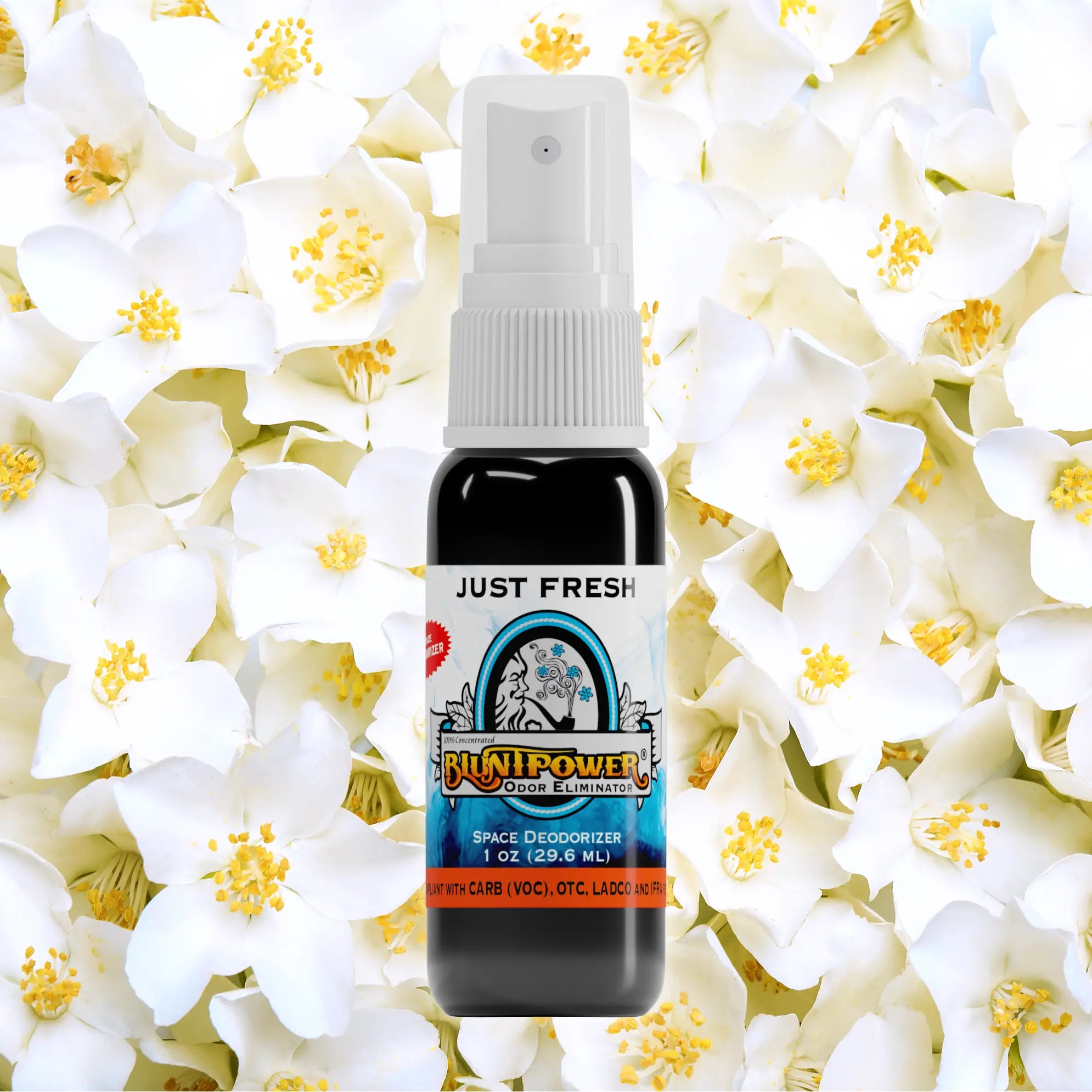 BluntPower Odor Eliminator - Just Fresh Scent
