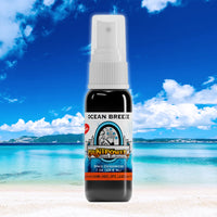 BluntPower Odor Eliminator - Ocean Breeze Scent Size: 1 fl oz Creative