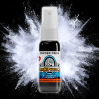 BluntPower Odor Eliminator - Powder Fresh Scent Size: 1 fl oz Creative