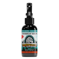 BluntPower Odor Eliminator - Caribbean Escape Scent Size: 4 fl oz