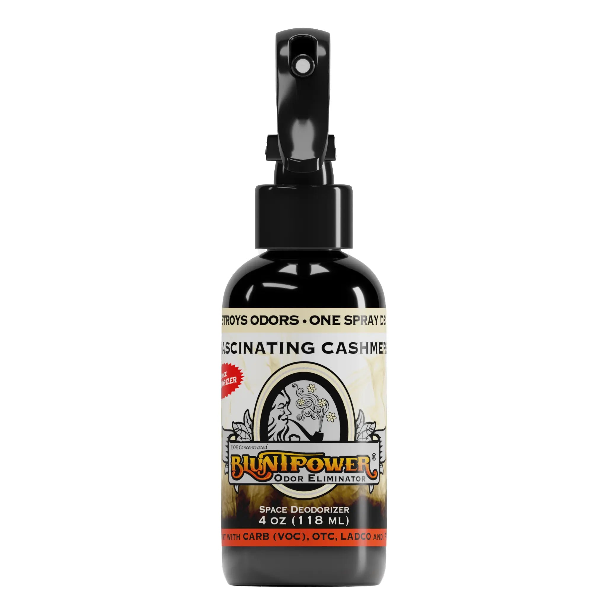 BluntPower Odor Eliminator - Fascinating Cashmere Scent