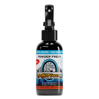 BluntPower Odor Eliminator - Powder Fresh Scent Size: 4 fl oz