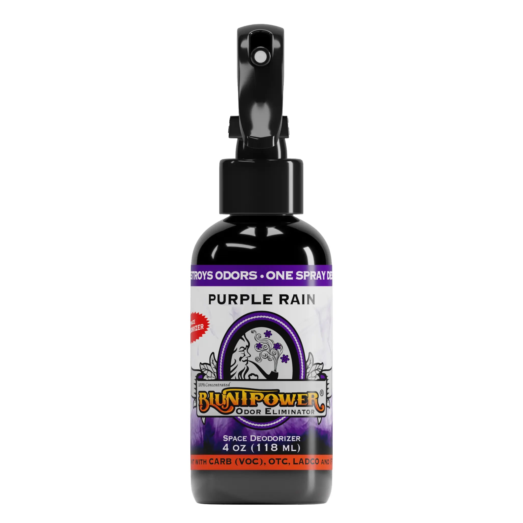 BluntPower Odor Eliminator - Purple Rain Scent