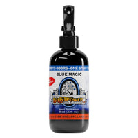 BluntPower Odor Eliminator - Blue Magic Scent Size: 8 fl oz