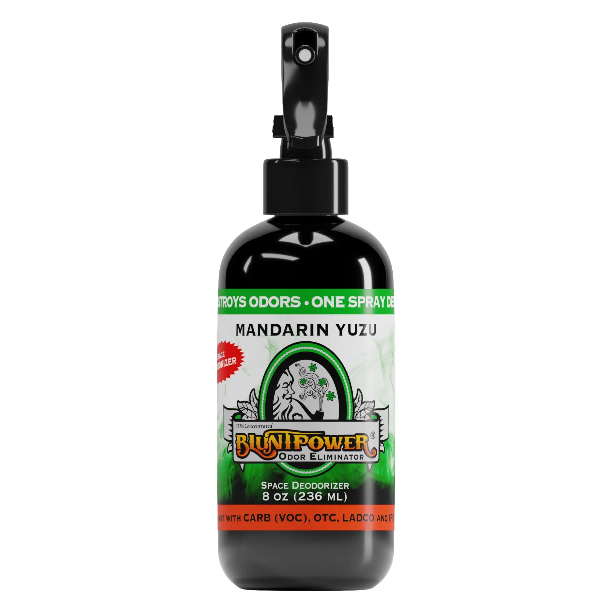 BluntPower Odor Eliminator - Mandarin Yuzu Scent