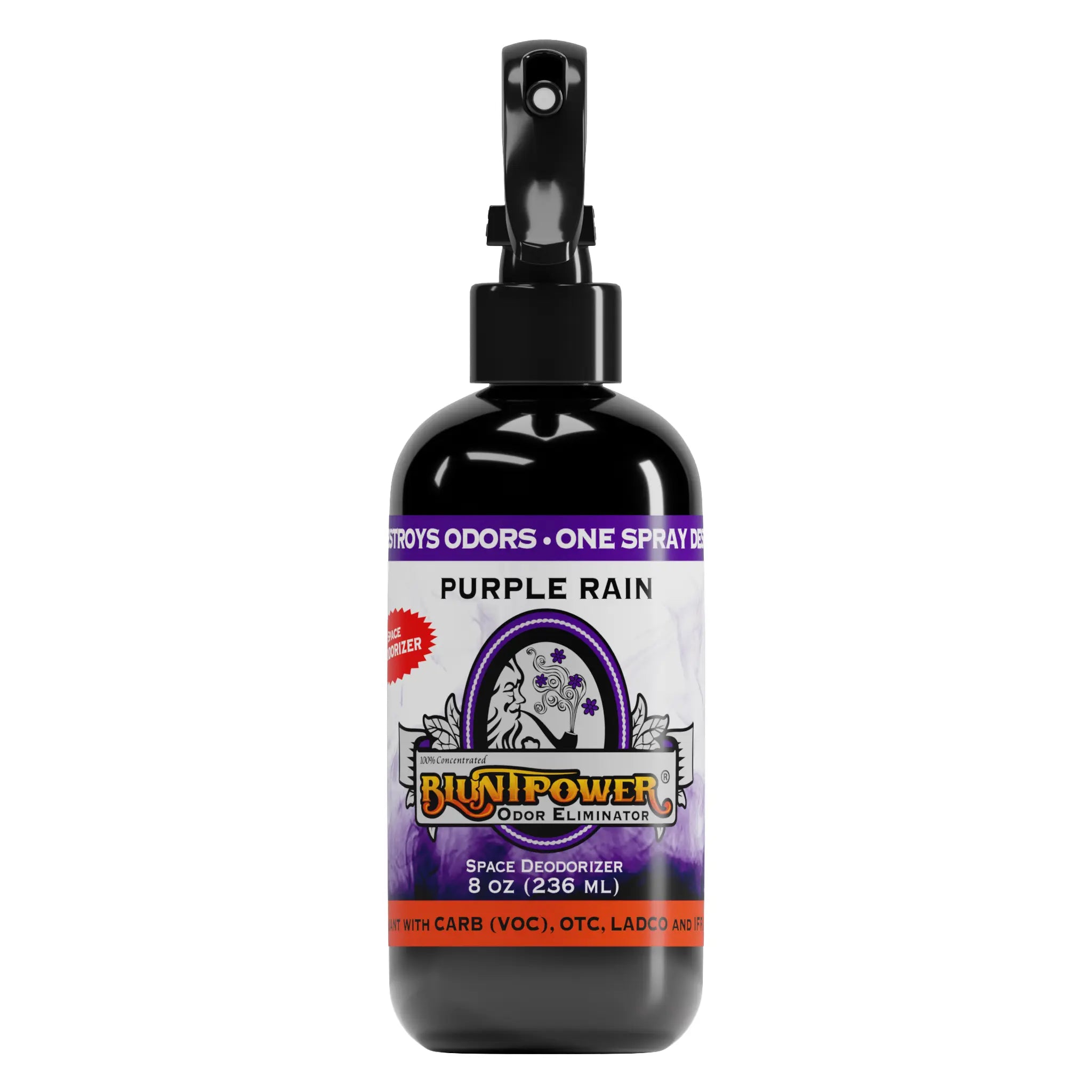 BluntPower Odor Eliminator - Purple Rain Scent