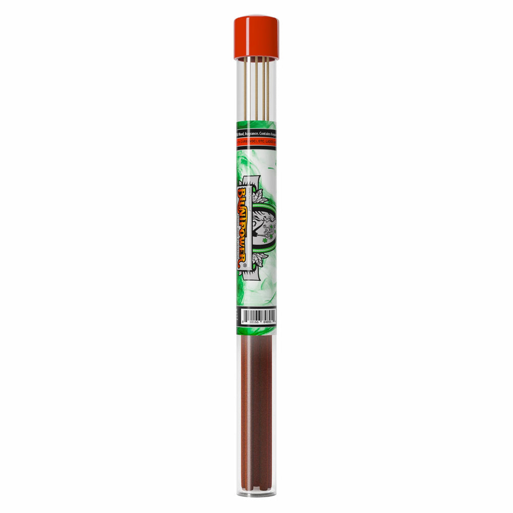 BluntPower Smoke Odor Eliminator Incense - Royal Palms (5ct)