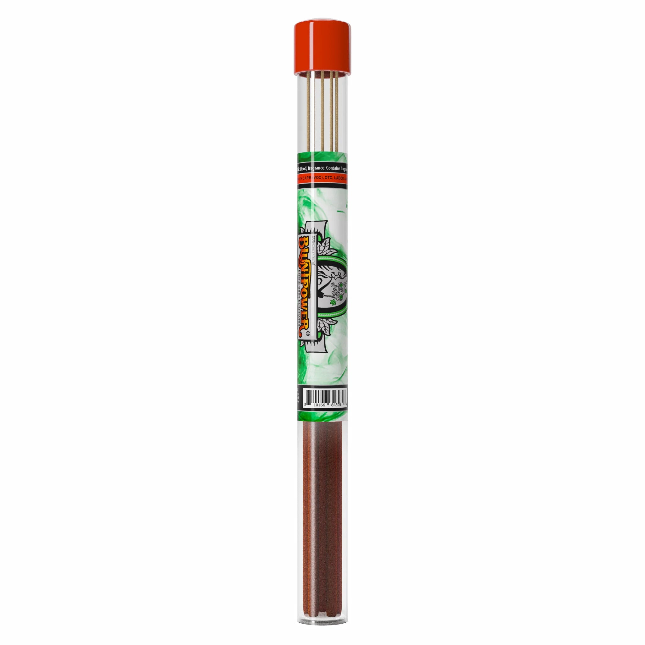 BluntPower Smoke Odor Eliminator Incense - Royal Palms (5ct)