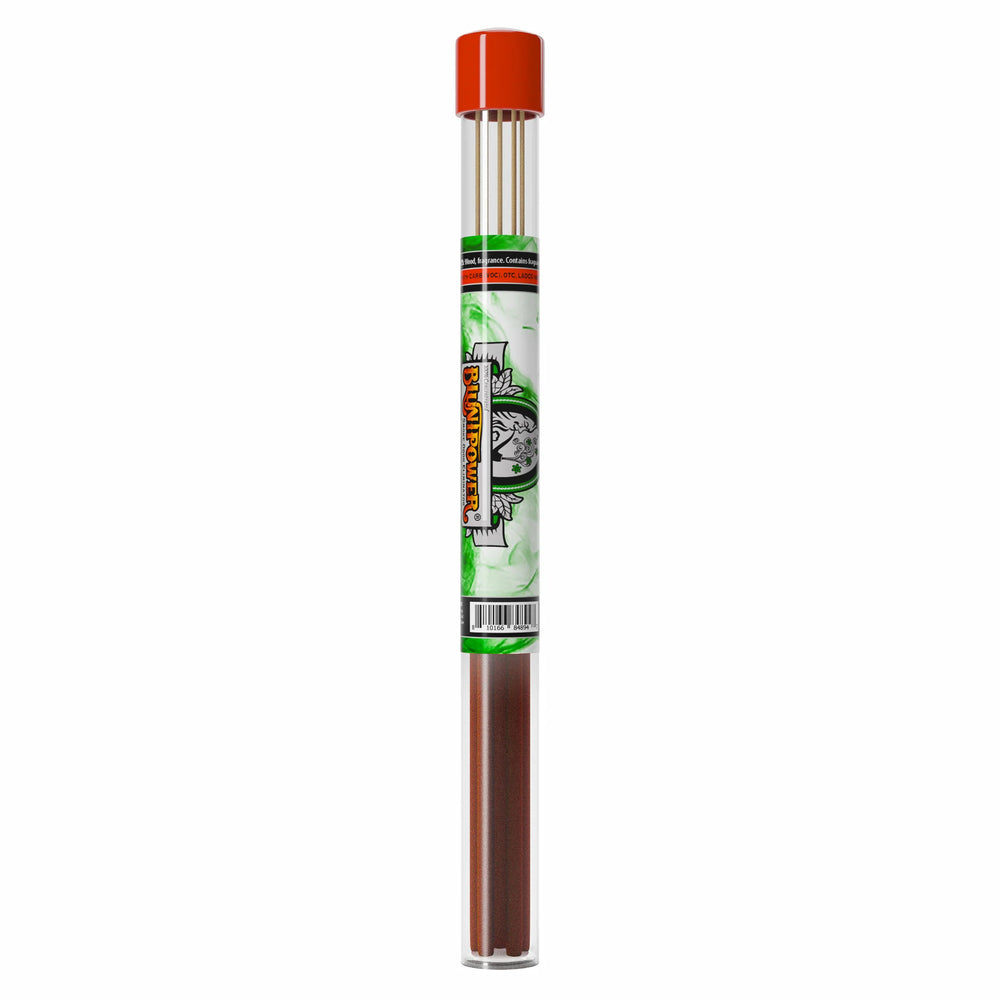 BluntPower Smoke Odor Eliminator Incense - Super Hemp (5ct)