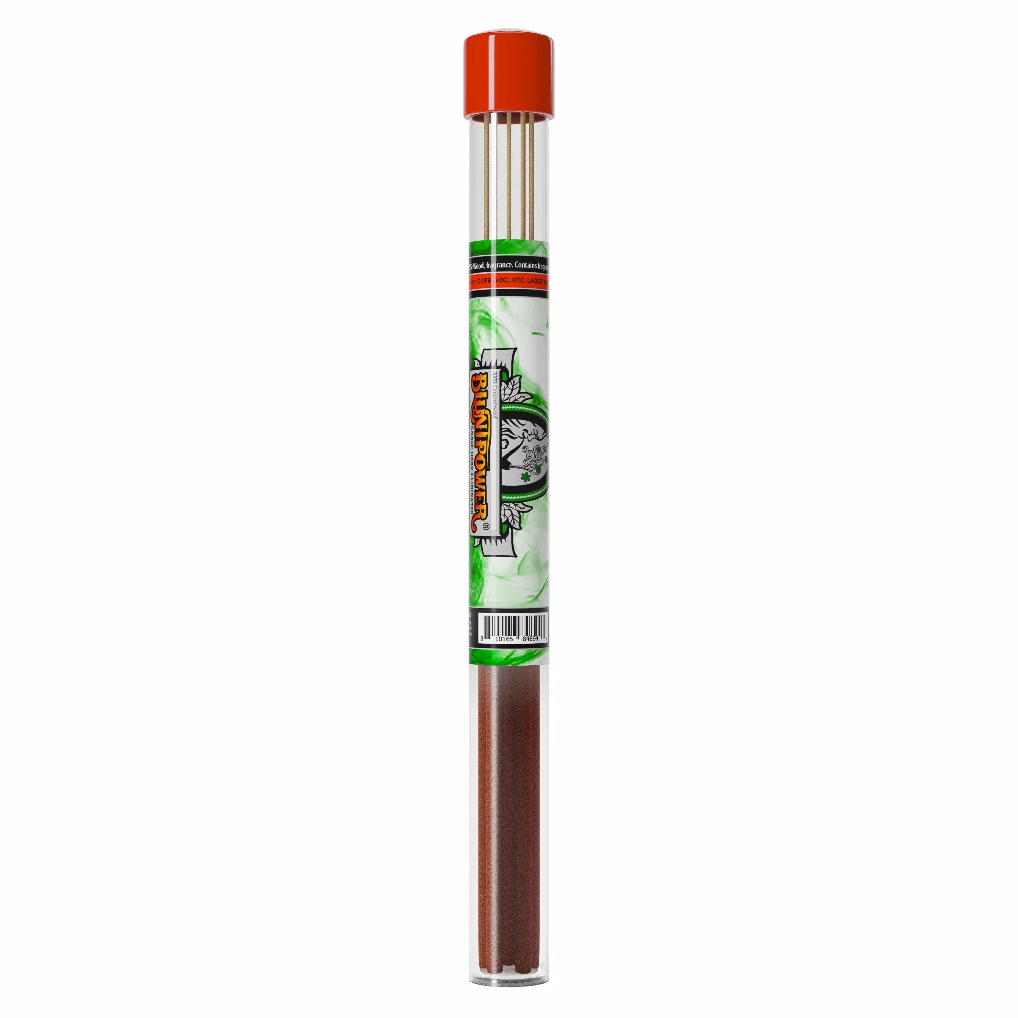 BluntPower Smoke Odor Eliminator Incense - Super Hemp (5ct)