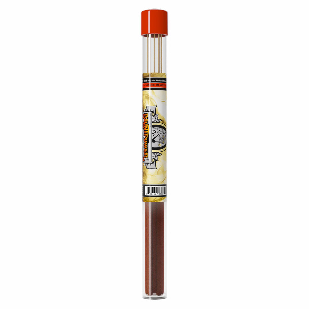 BluntPower Smoke Odor Eliminator Incense - Vanilla Silk (5ct)