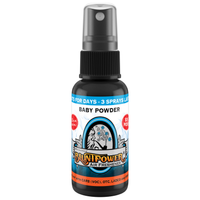 BluntPower Air Freshener - Baby Powder Scent Size: 1.5floz