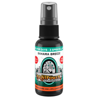 BluntPower Air Freshener - Bahama Breeze Scent Size: 1.5floz